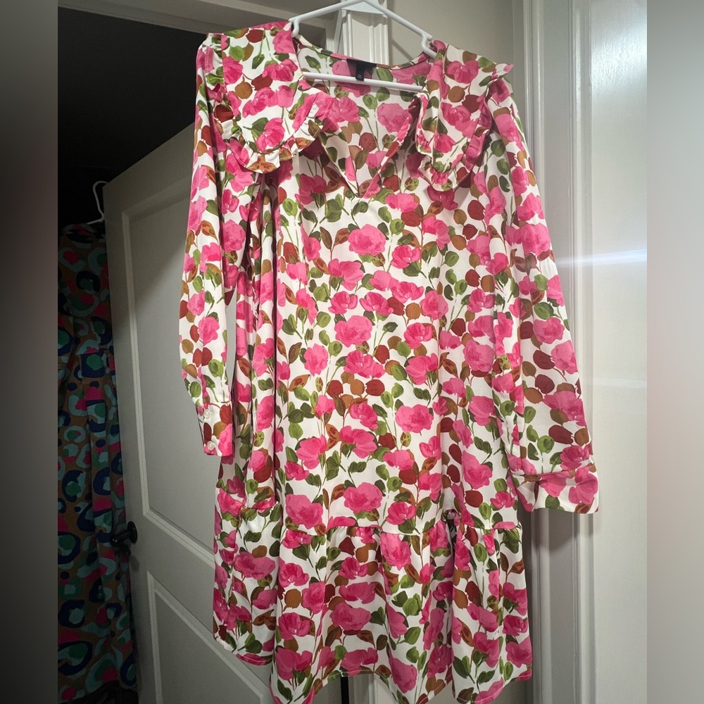Who what Wear dress
Size M
EUC